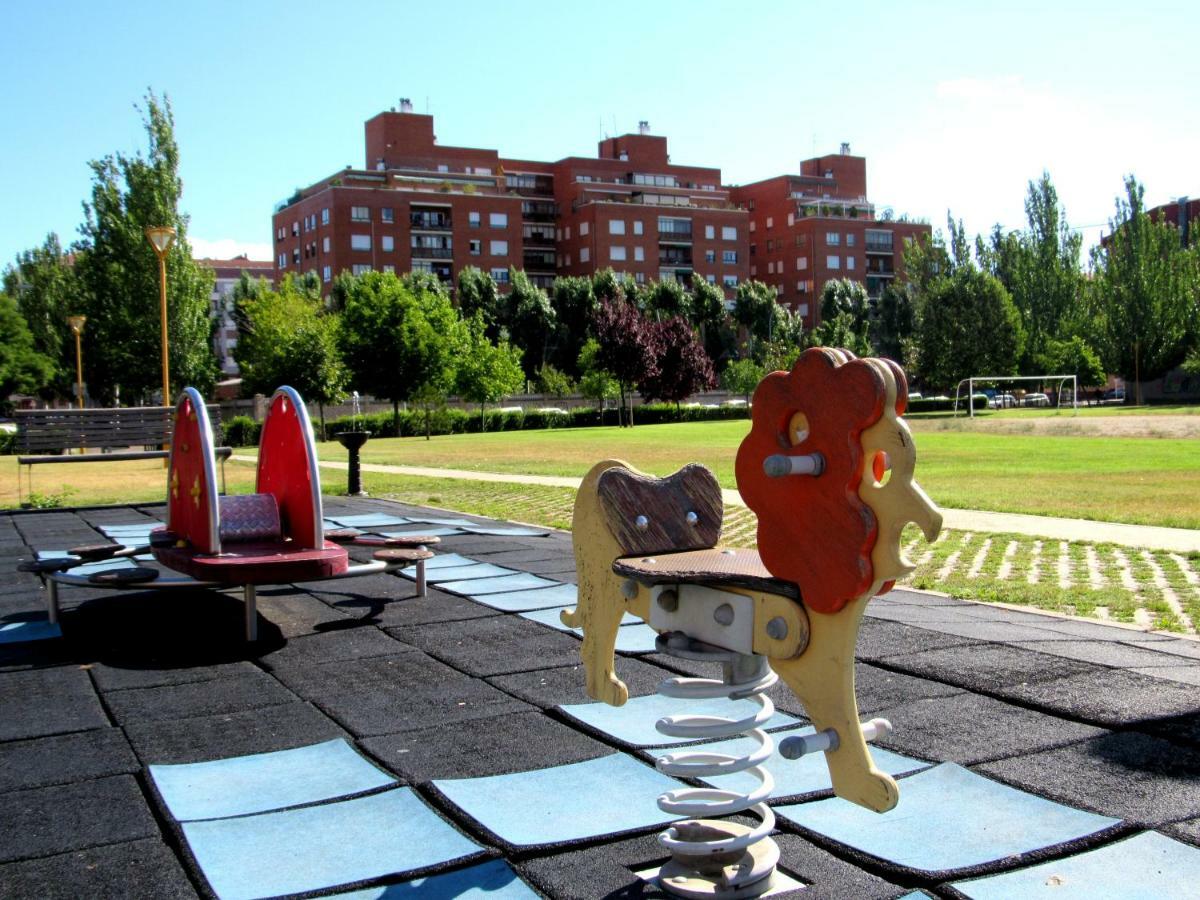 Www Parques De La Catedral Travel Com Parking Privado Gratis Appartement León Buitenkant foto