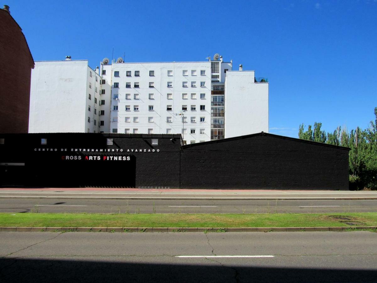Www Parques De La Catedral Travel Com Parking Privado Gratis Appartement León Buitenkant foto